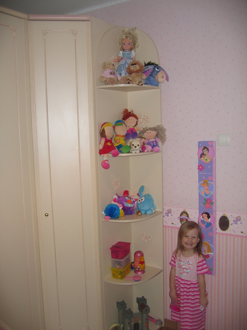 Комната Маши