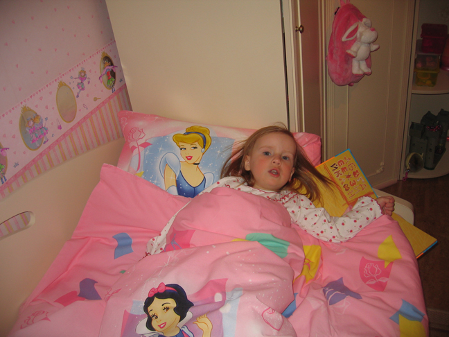 Комната Маши