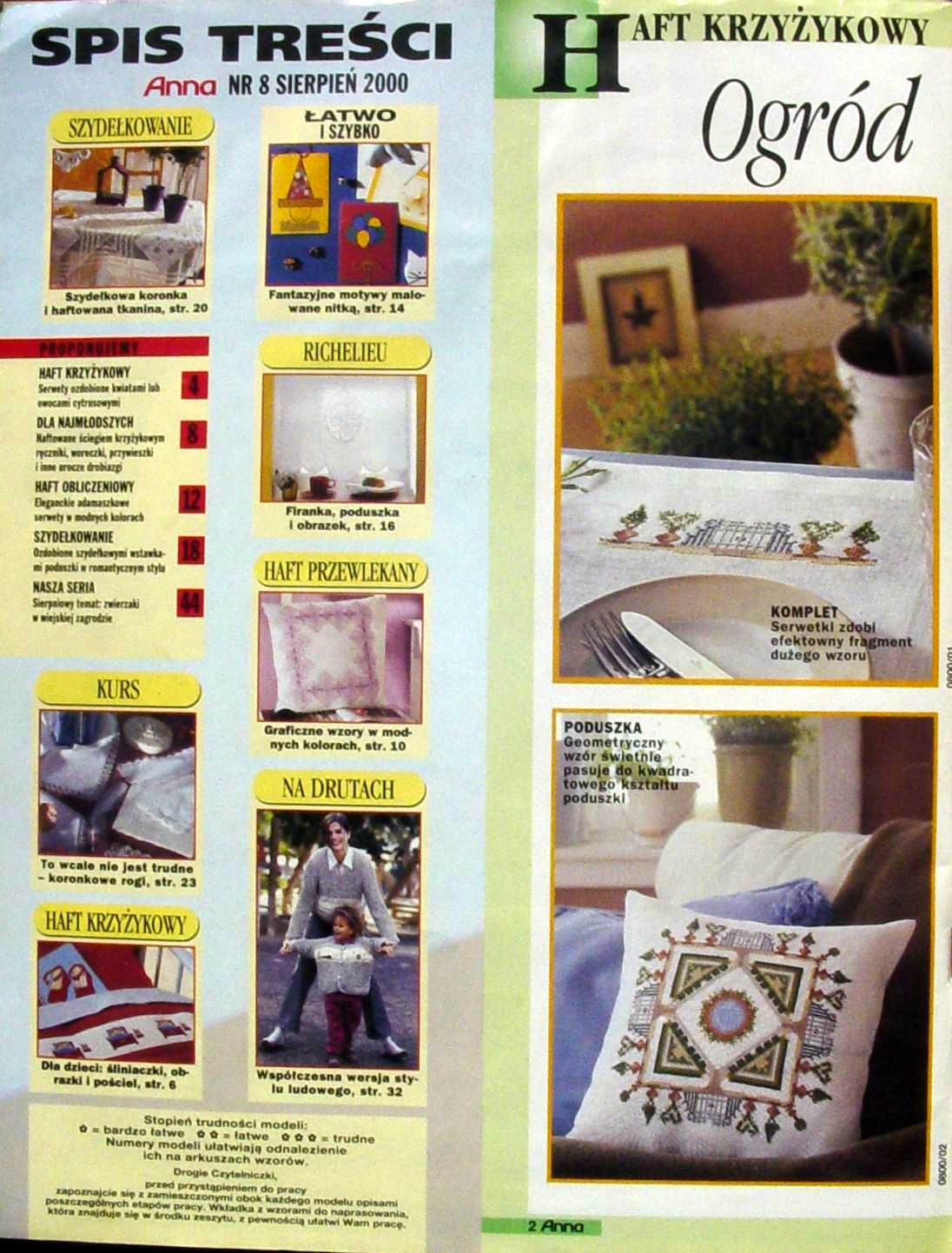 Сад чудес. 1. Анна 2002