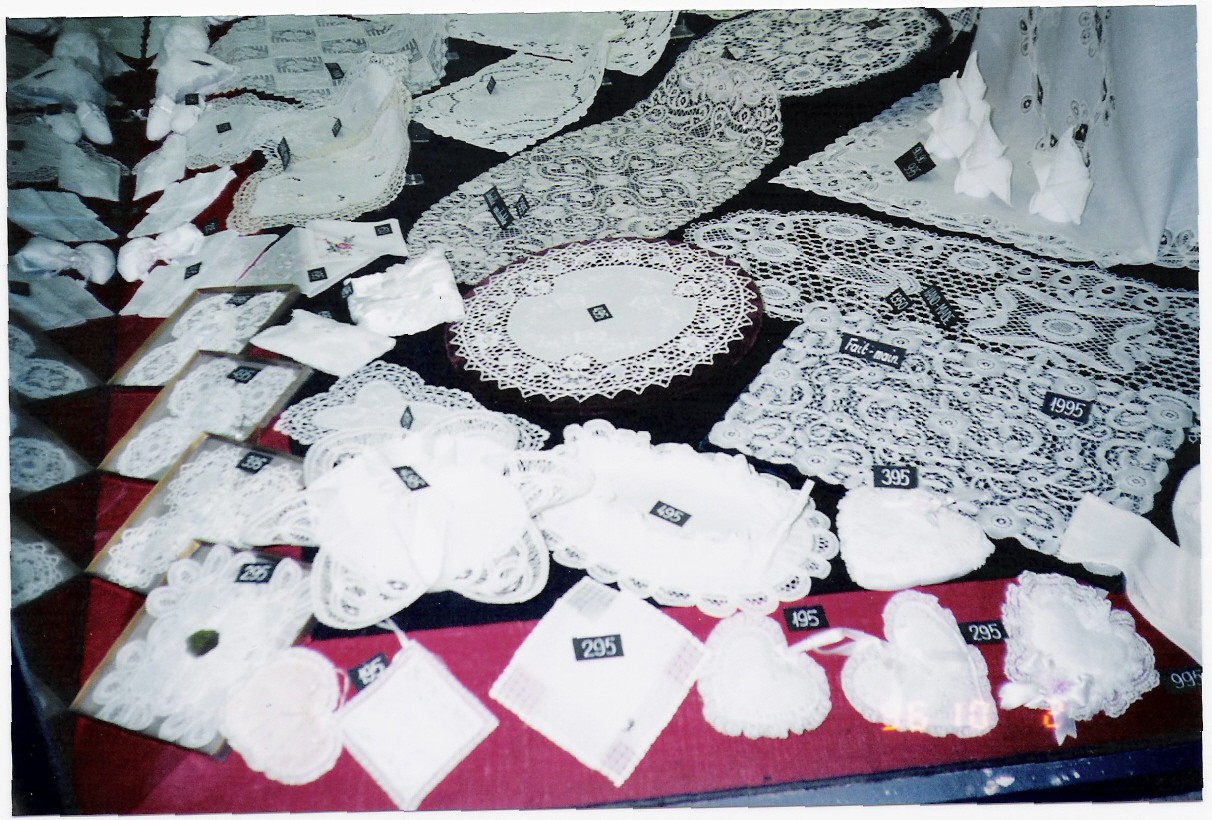 4. Рукоделие - не мои работы