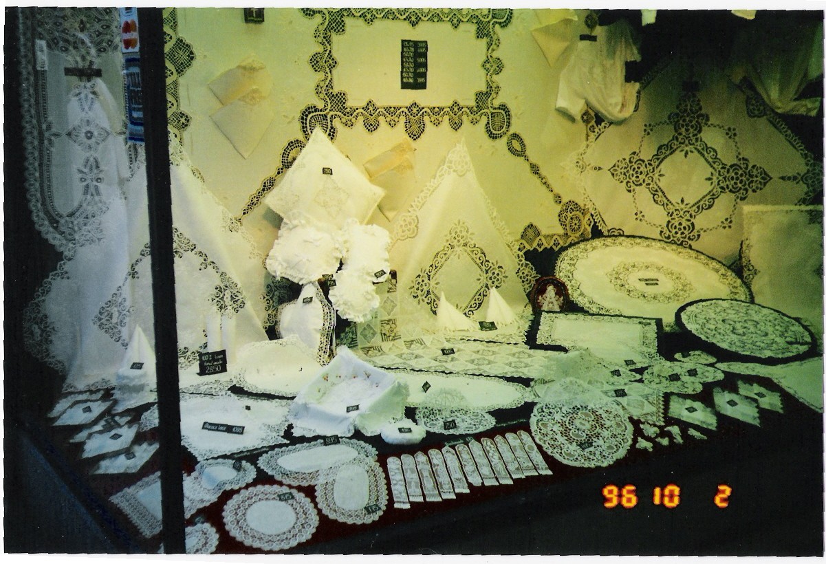 5. Рукоделие - не мои работы