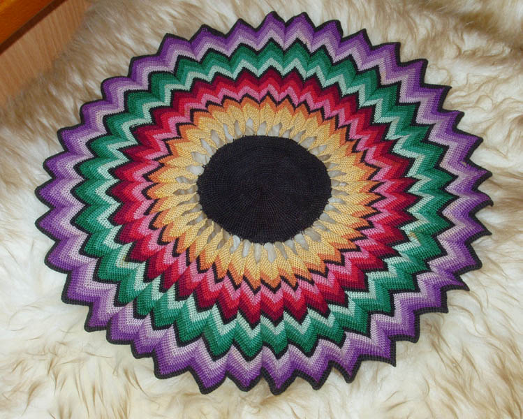 Салфетка. Былое