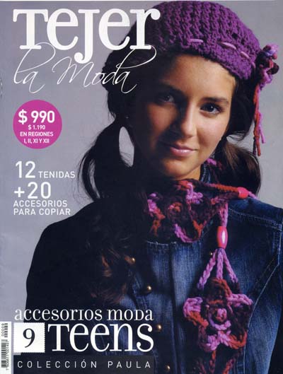 Tapa. Tejer la moda 9