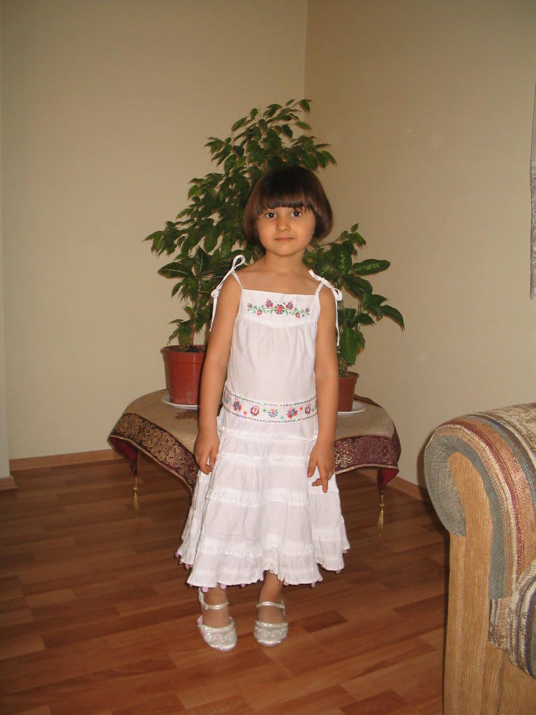 Маленькая фея. 