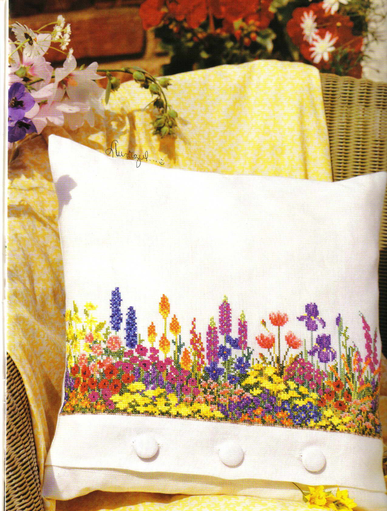 124a. pillows