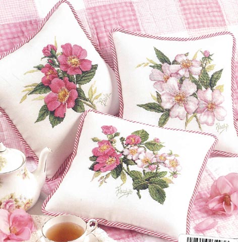 134a. pillows