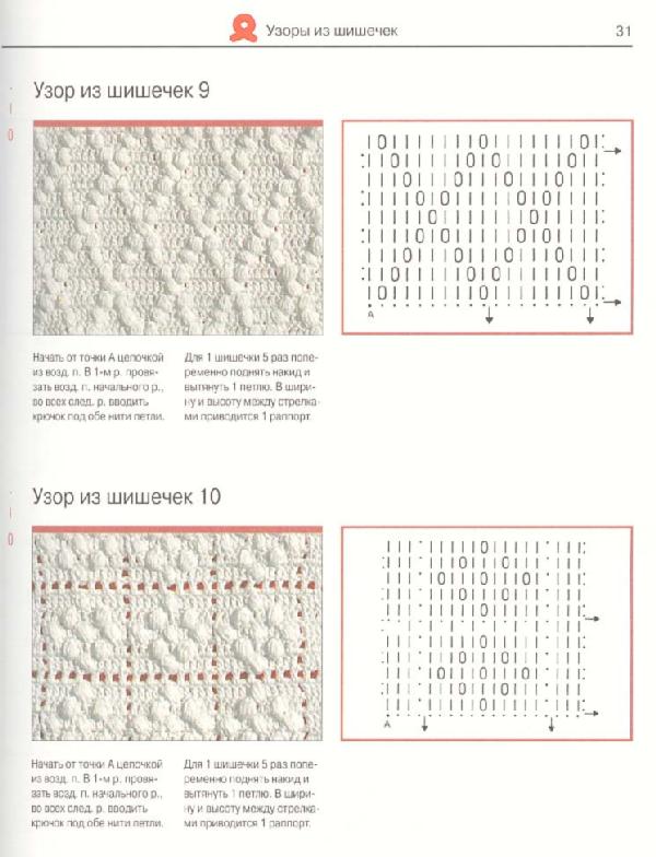 Книга 'Вязание крючком'