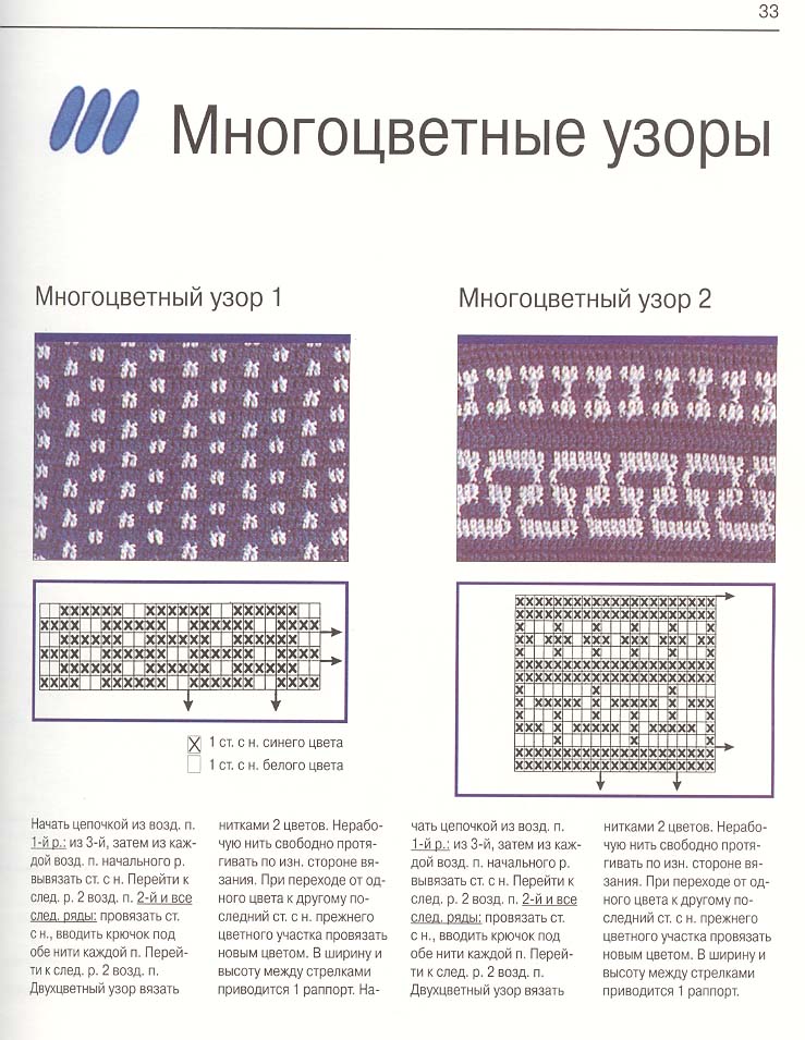 Книга 'Вязание крючком'