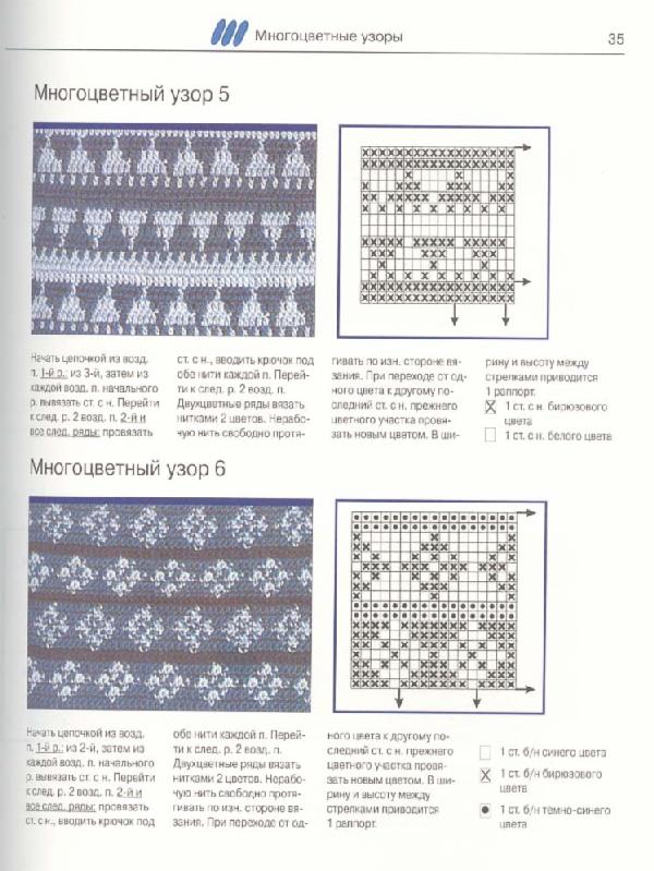 Книга 'Вязание крючком'