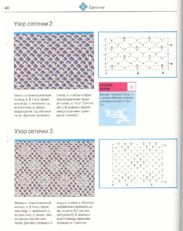 Книга 'Вязание крючком'