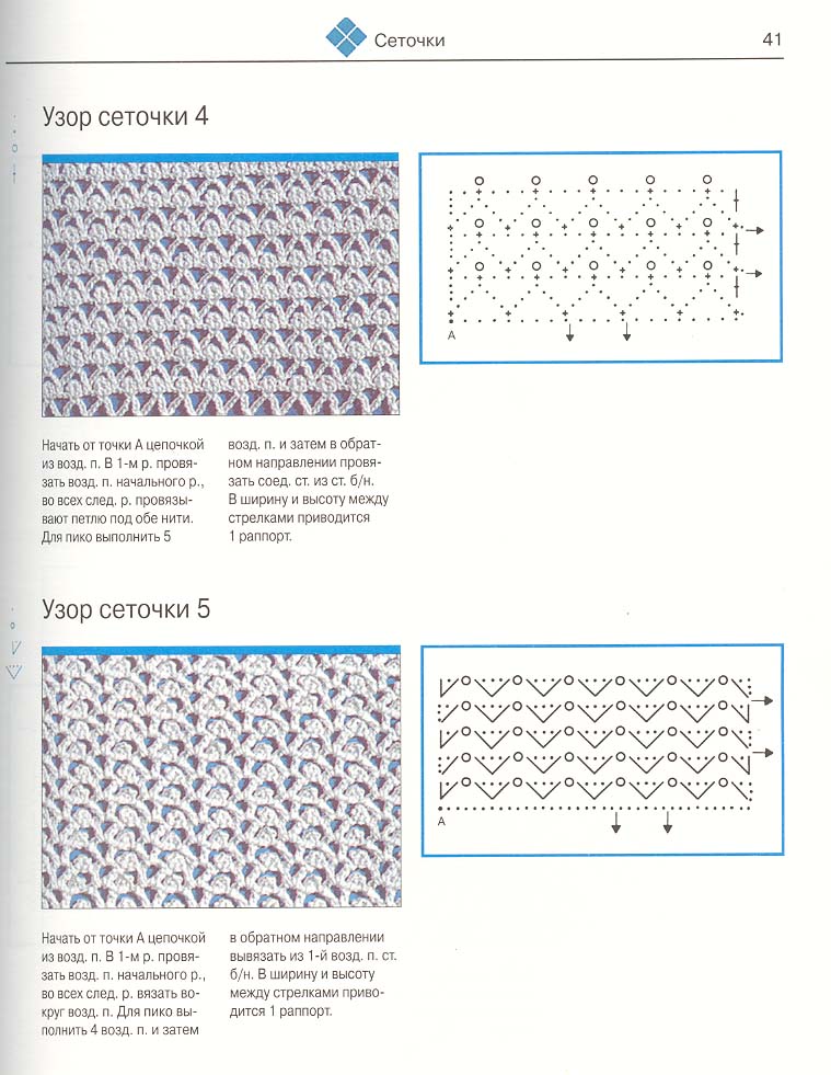 Книга 'Вязание крючком'