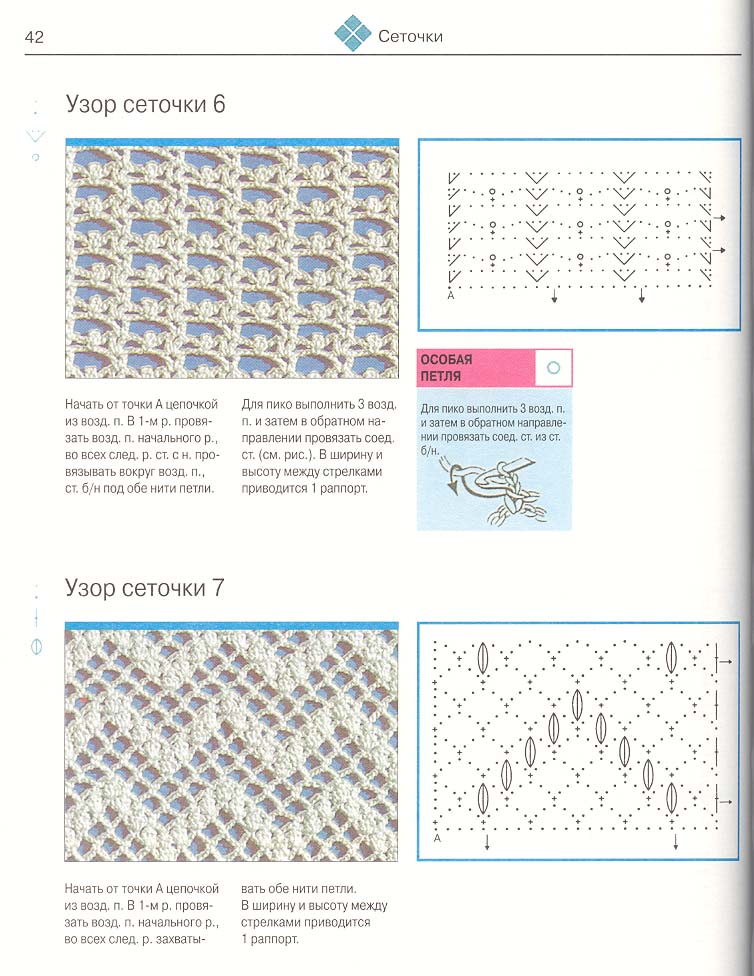 Книга 'Вязание крючком'