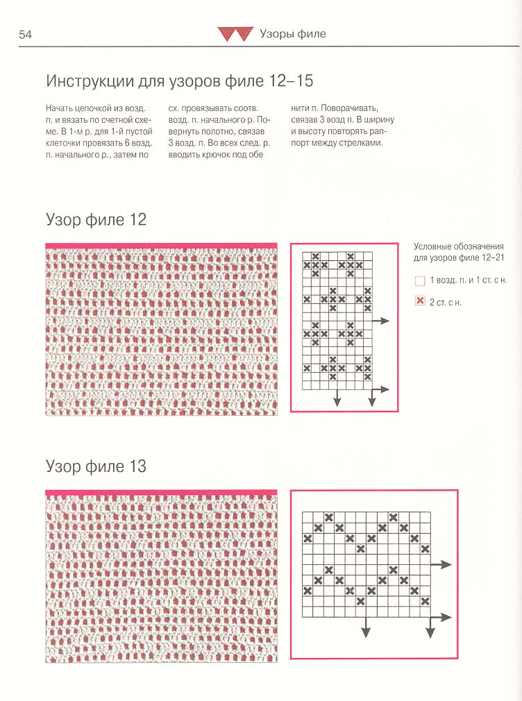 Книга 'Вязание крючком'