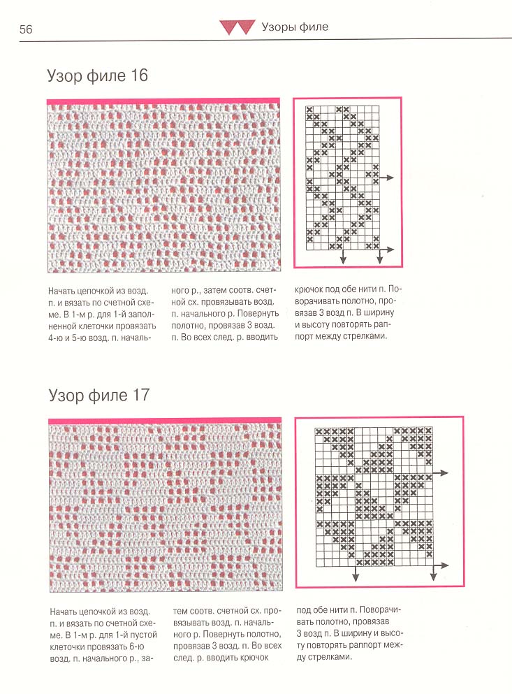 Книга 'Вязание крючком'