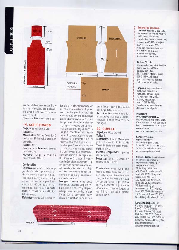 27. Tejer la moda 10