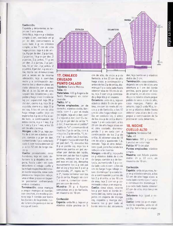 26. Tejer la moda 10