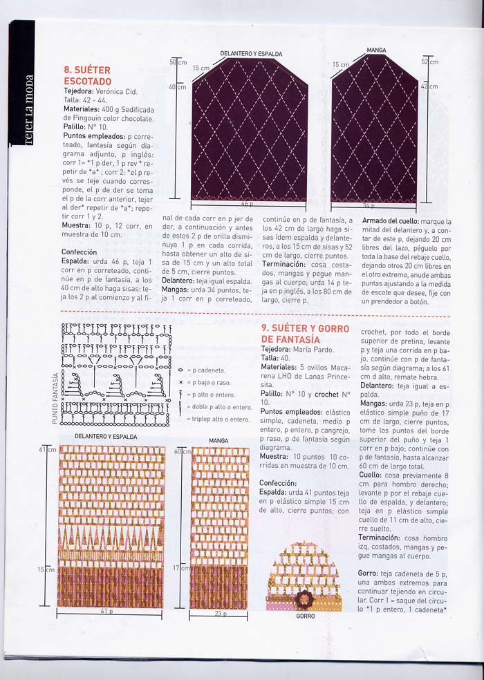 21. Tejer la moda 10