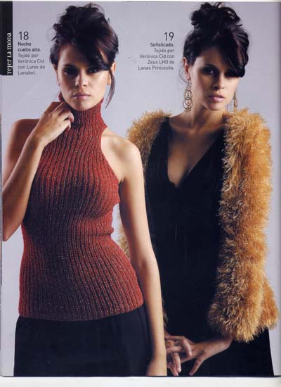 14. Tejer la moda 10