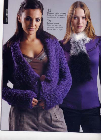 10. Tejer la moda 10