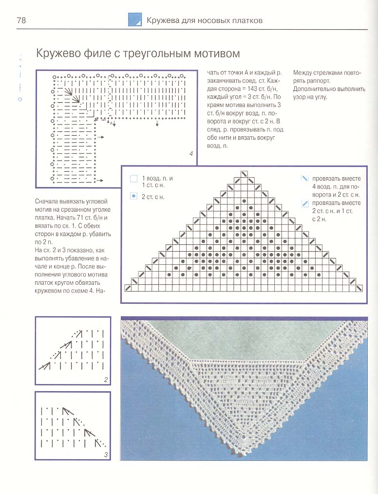 Книга 'Вязание крючком'