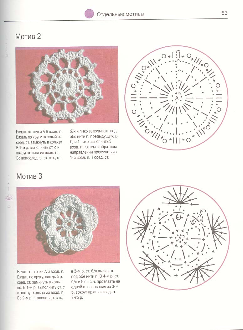 Книга 'Вязание крючком'