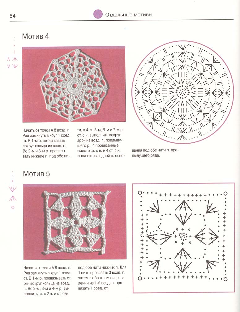 Книга 'Вязание крючком'
