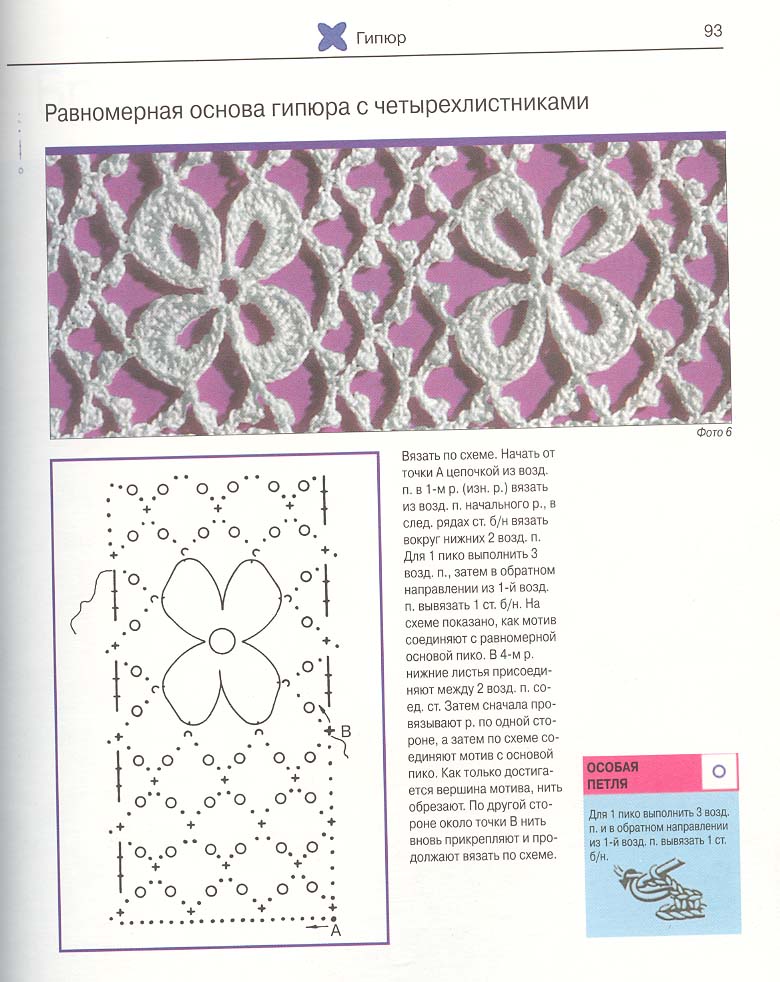 Книга 'Вязание крючком'