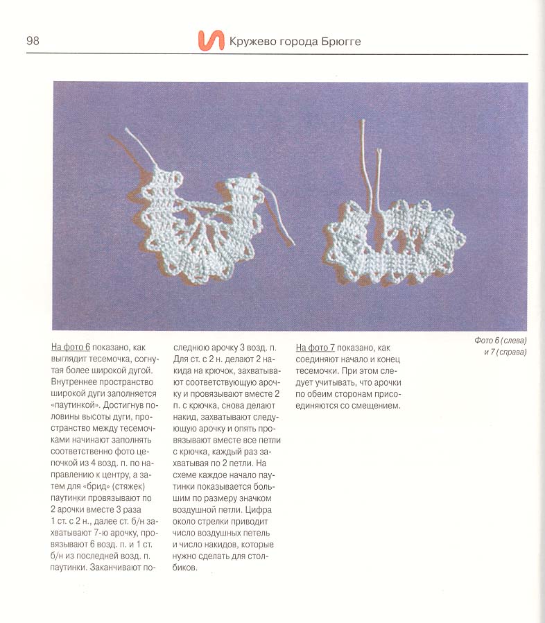 Книга 'Вязание крючком'