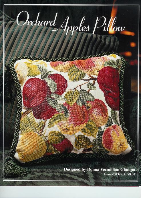 3f. pillows with fruits