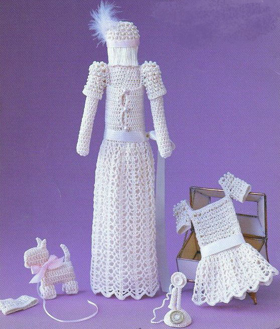  Roaring 20's lady. 5.8 Миниатюрки