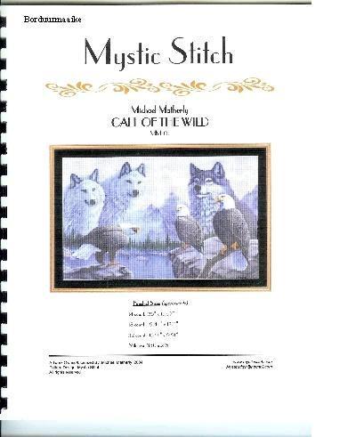 Call Of The Wild. Mystic stitch (i have)