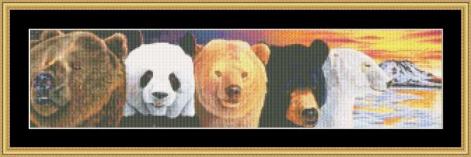 Connections. Mystic stitch (i have)