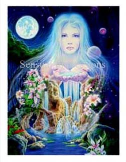 Enchanted Pool. Mystic stitch (i have)