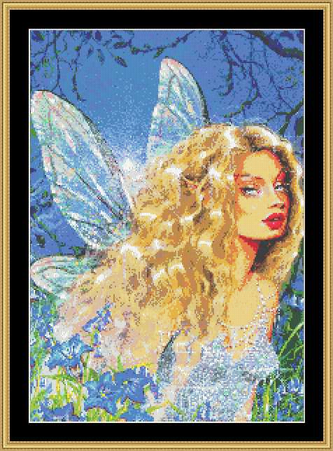 faya. Mystic stitch (i have)