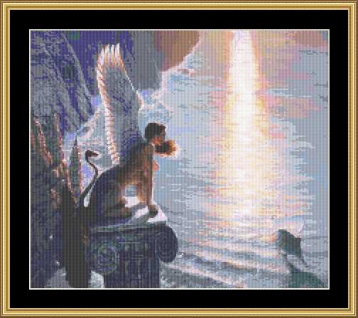 griffen. Mystic stitch (i have)