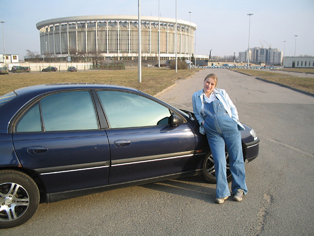 Беременна, это временно :)