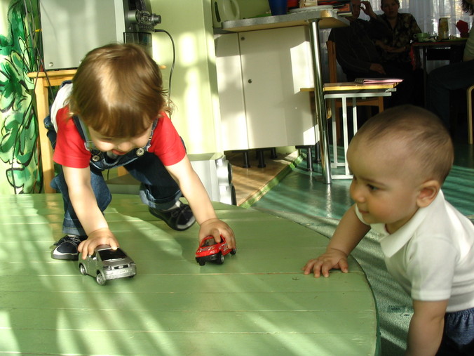 ДР Демида - 6 лет