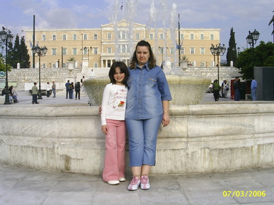 Наша ваканция в Греции