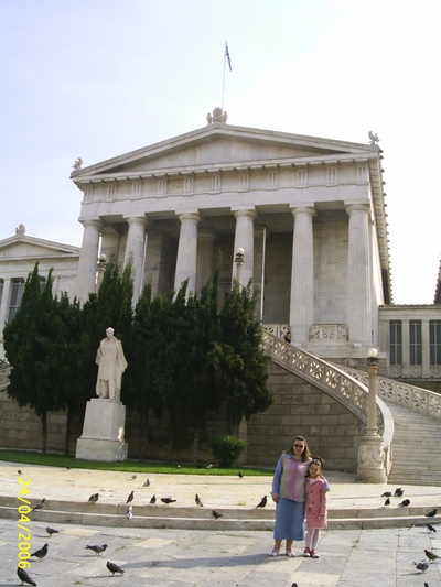 Наша ваканция в Греции