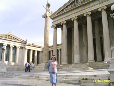 Наша ваканция в Греции