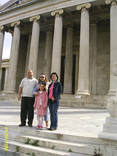 Наша ваканция в Греции