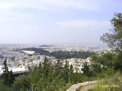 Наша ваканция в Греции