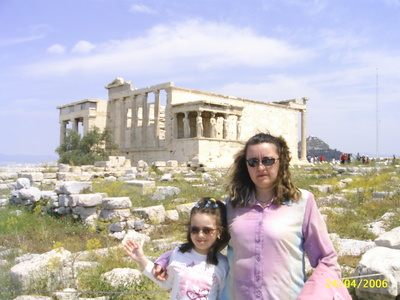 Наша ваканция в Греции