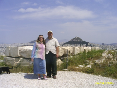 Наша ваканция в Греции