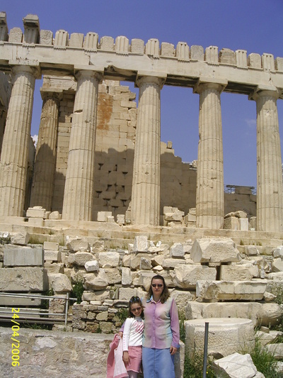 Наша ваканция в Греции