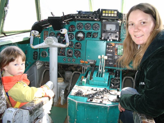 за штурвалом. Мэри Поппинс в Москве