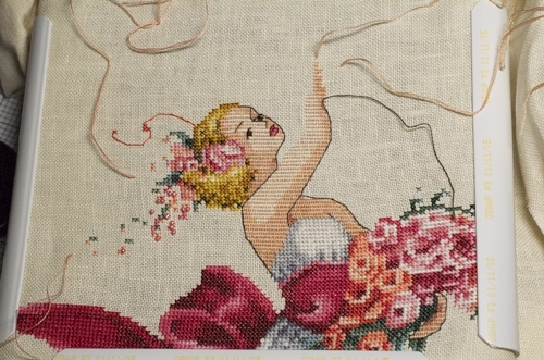 MD40 - Ashley's Roses 