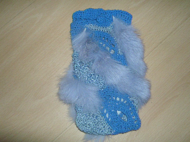 Очешник. Вязание