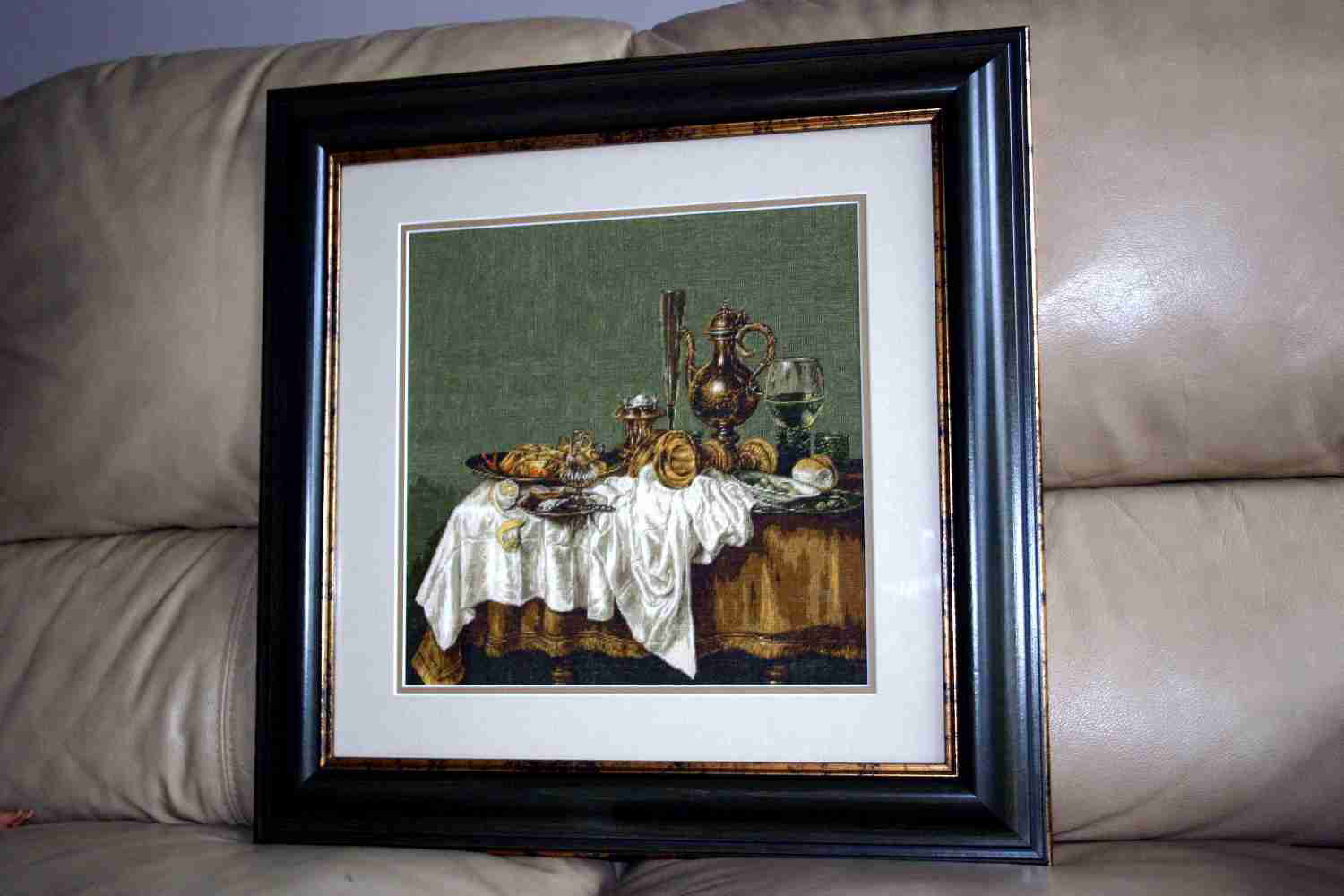 Натюрморт - 2 - румыны. ГОБЕЛЕНЫ