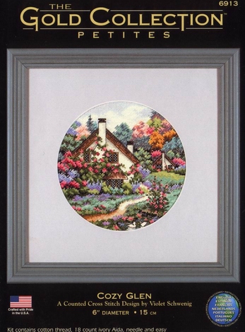 6913 Dimensions_-_Cozy glen. Dimensions petites